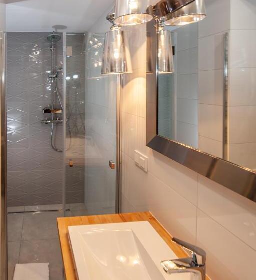 オーシャンビューの1ベッドルームデラックスアパート, Al Mare   Apartamenty I Pokoje