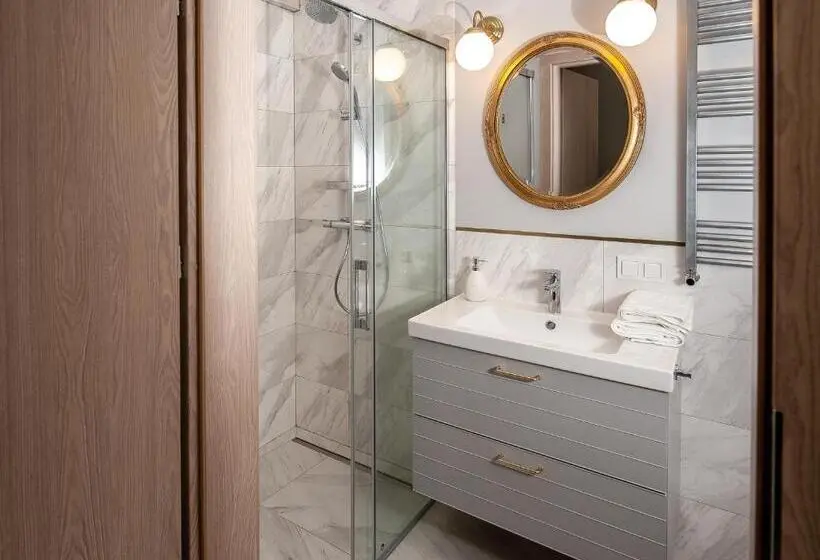 Deluxe-huone Parveke, Al Mare   Apartamenty I Pokoje