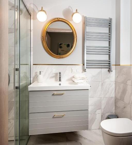 Номер Deluxe с Балконом, Al Mare   Apartamenty I Pokoje