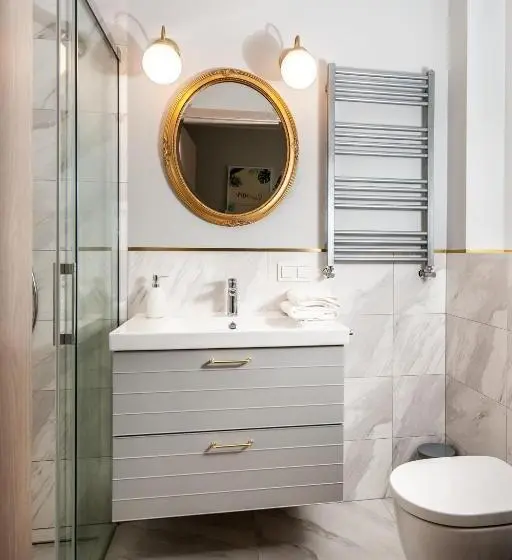 Deluxe-huone Parveke, Al Mare   Apartamenty I Pokoje