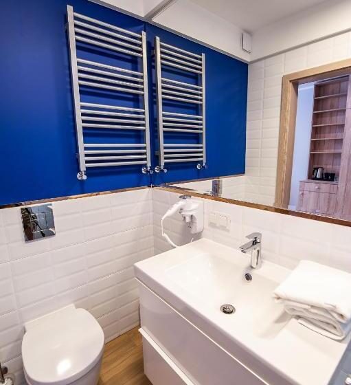 バルコニー付きデラックスルーム, Al Mare   Apartamenty I Pokoje