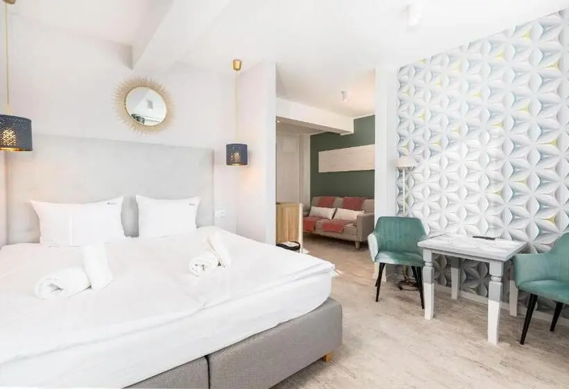 Comfort room with balcony, Al Mare   Apartamenty I Pokoje