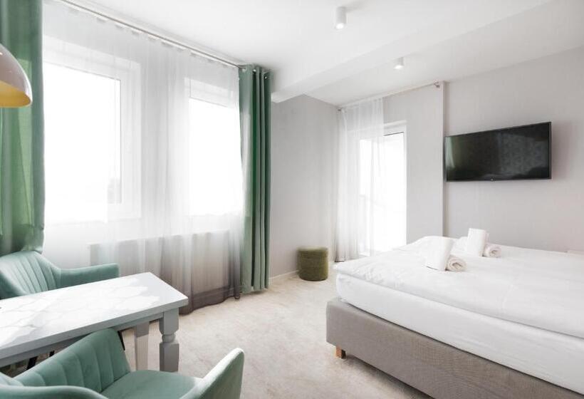 Comfort room with balcony, Al Mare   Apartamenty I Pokoje