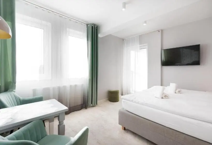 Comfort room with balcony, Al Mare   Apartamenty I Pokoje