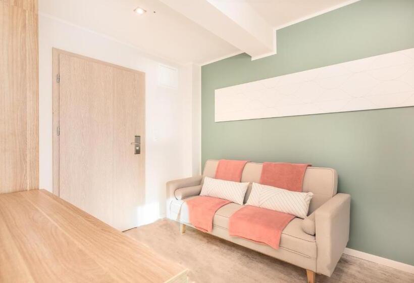 Comfort room with balcony, Al Mare   Apartamenty I Pokoje