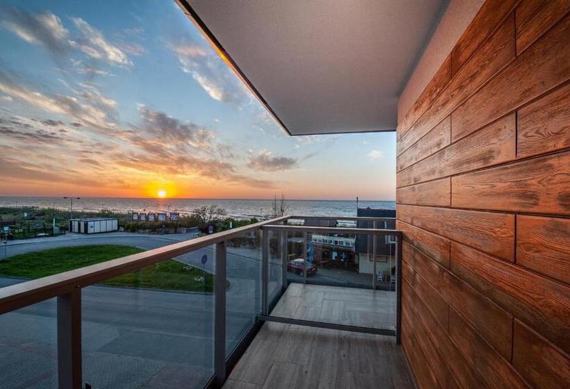 Comfort room with balcony, Al Mare   Apartamenty I Pokoje