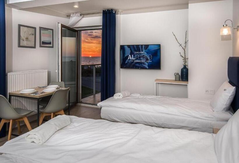 Comfort room with balcony, Al Mare   Apartamenty I Pokoje