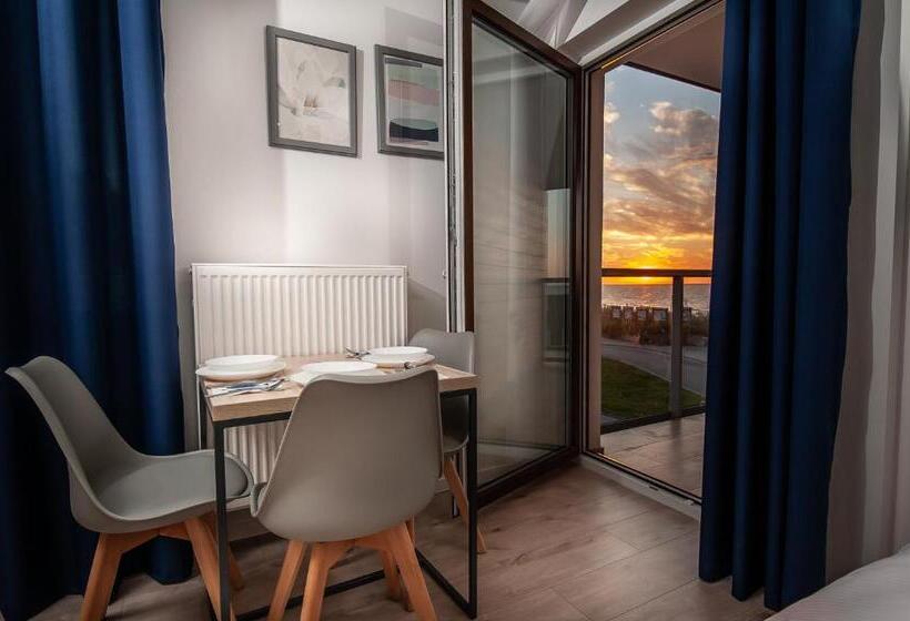 Comfort room with balcony, Al Mare   Apartamenty I Pokoje