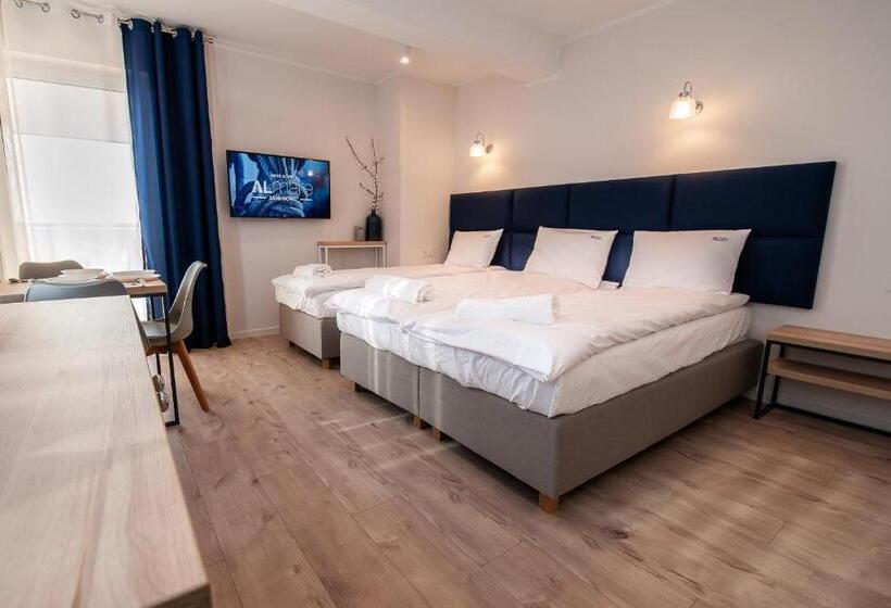 Comfort room with balcony, Al Mare   Apartamenty I Pokoje