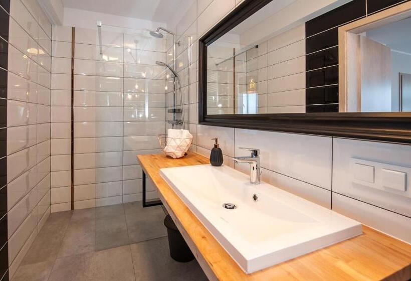 1ベッドルームのデラックスアパートメント, Al Mare   Apartamenty I Pokoje