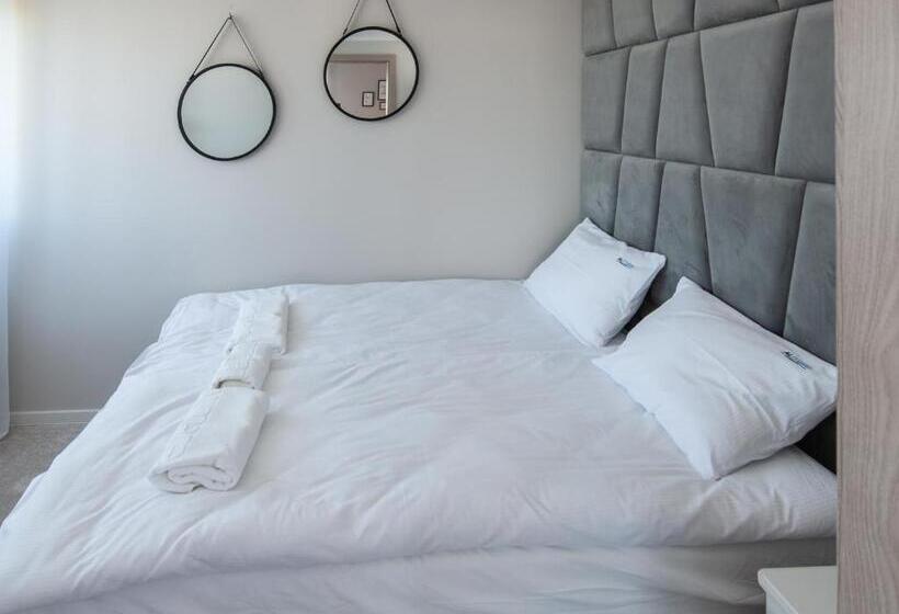 Апартаменты Deluxe 1 Спальня, Al Mare   Apartamenty I Pokoje