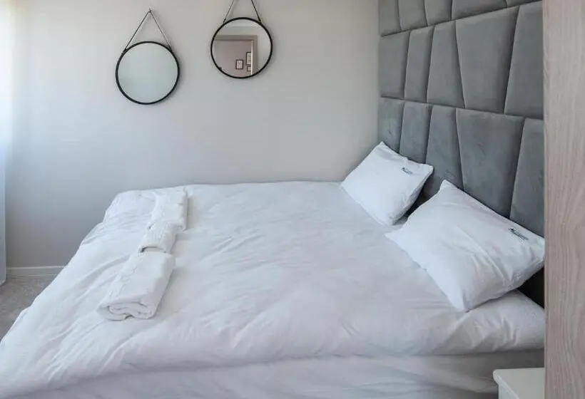 Deluxe-huoneisto 1 Makuuhuone, Al Mare   Apartamenty I Pokoje