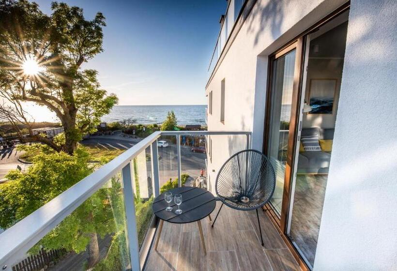 1ベッドルームのデラックスアパートメント, Al Mare   Apartamenty I Pokoje