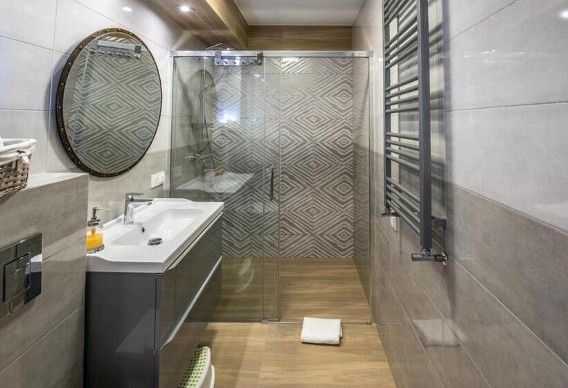 Апартаменты Deluxe 1 Спальня, Al Mare   Apartamenty I Pokoje