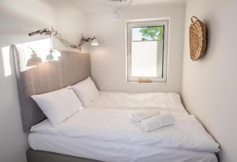 1ベッドルームのデラックスアパートメント, Al Mare   Apartamenty I Pokoje