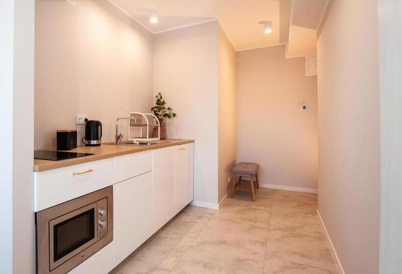 1ベッドルームのデラックスアパートメント, Al Mare   Apartamenty I Pokoje