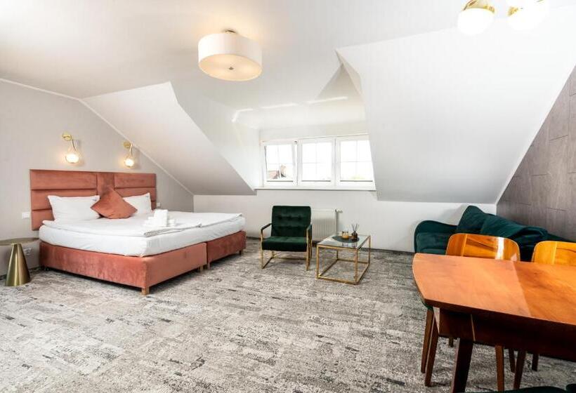 スタンダード4人部屋, Al Mare   Apartamenty I Pokoje