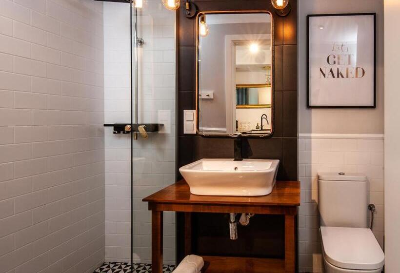 オーシャンビューの1ベッドルームデラックスアパート, Al Mare   Apartamenty I Pokoje