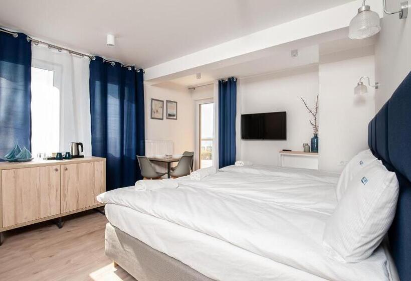 Comfort room with balcony, Al Mare   Apartamenty I Pokoje