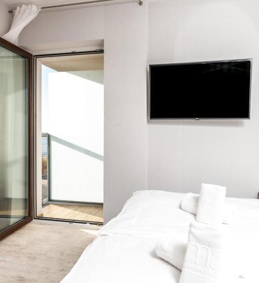 Comfort room with balcony, Al Mare   Apartamenty I Pokoje