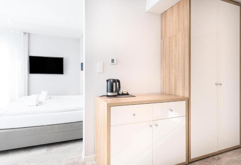 Comfort room with balcony, Al Mare   Apartamenty I Pokoje