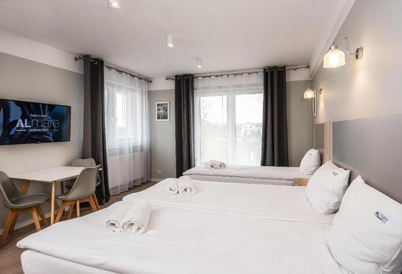 Comfort room with balcony, Al Mare   Apartamenty I Pokoje