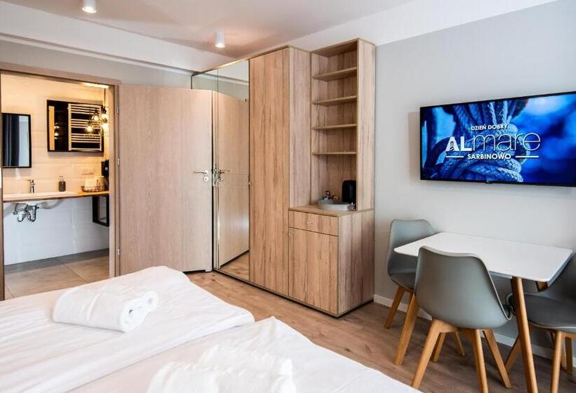 Comfort room with balcony, Al Mare   Apartamenty I Pokoje