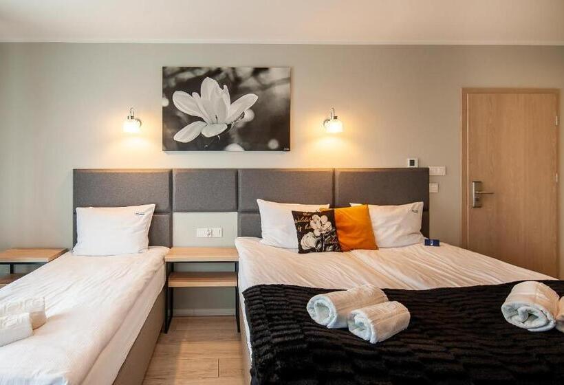 Comfort room with balcony, Al Mare   Apartamenty I Pokoje