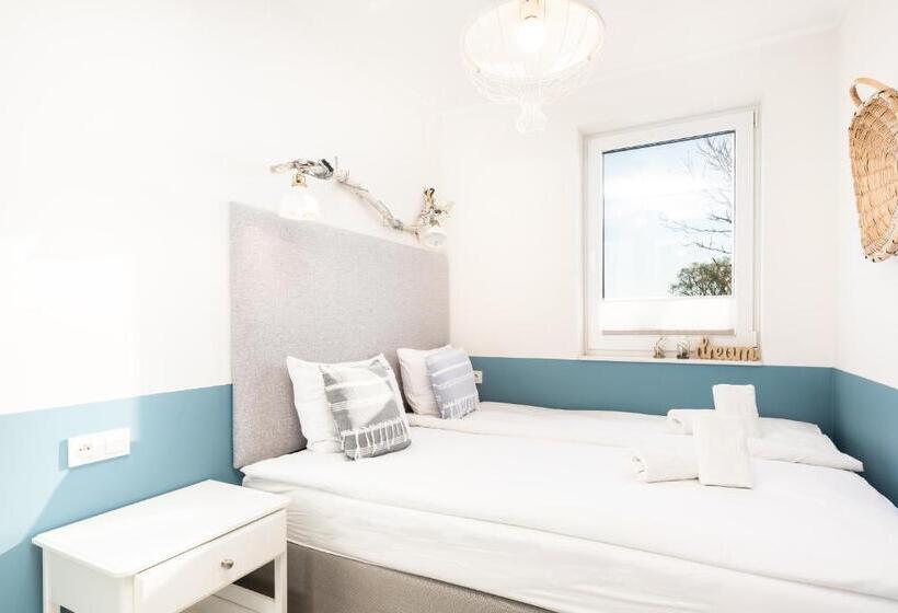 1ベッドルームのデラックスアパートメント, Al Mare   Apartamenty I Pokoje