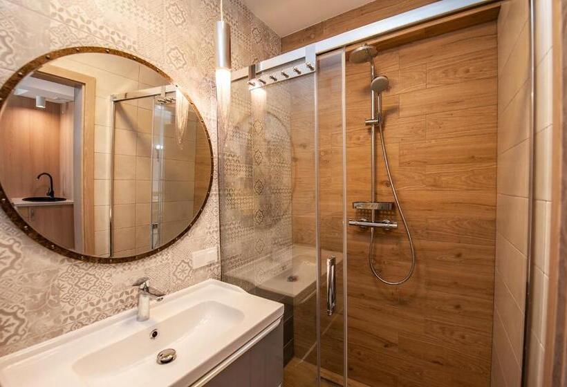 1ベッドルームのデラックスアパートメント, Al Mare   Apartamenty I Pokoje