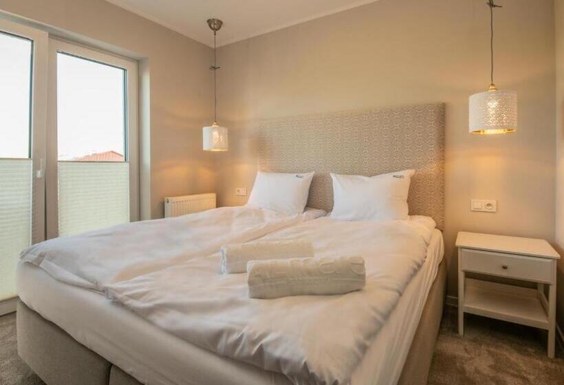 1ベッドルームのデラックスアパートメント, Al Mare   Apartamenty I Pokoje