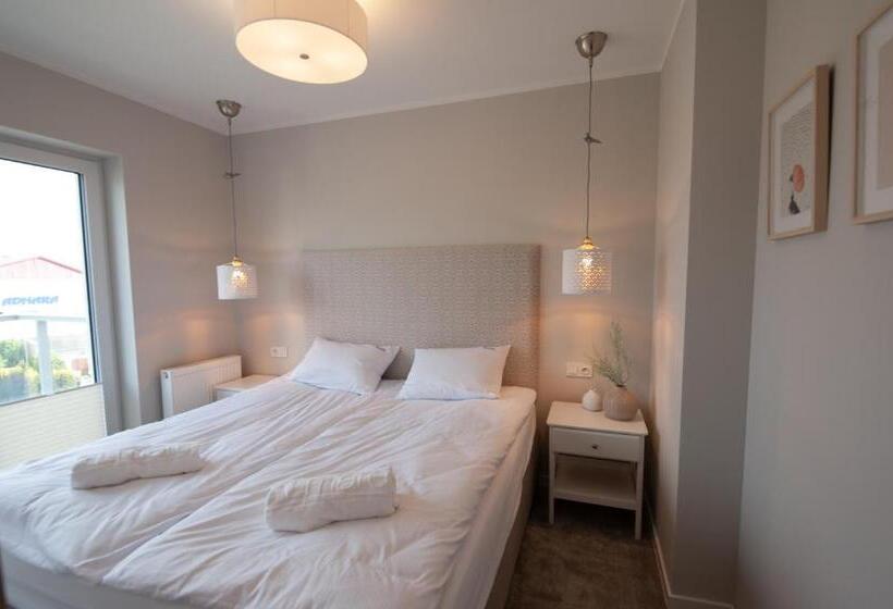Апартаменты Deluxe 1 Спальня, Al Mare   Apartamenty I Pokoje