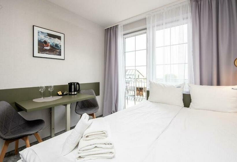 ガーデンビュースタンダードルーム, Al Mare   Apartamenty I Pokoje