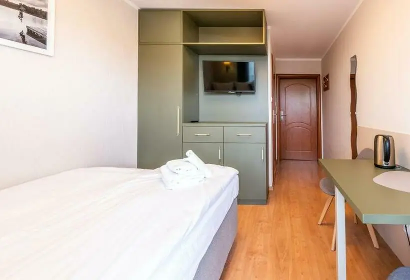 Standard-huone Puutarhanäkymä, Al Mare   Apartamenty I Pokoje