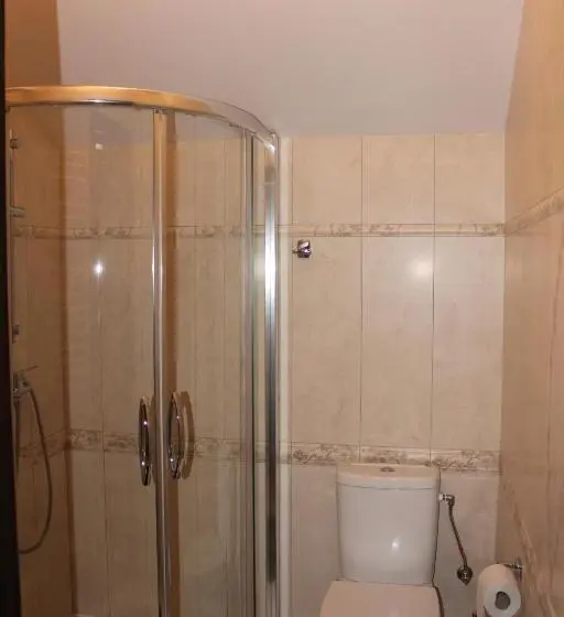Deluxe-huone, Dom Malowany