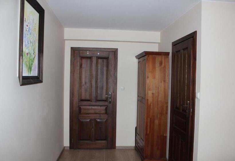 デラックスルーム, Dom Malowany