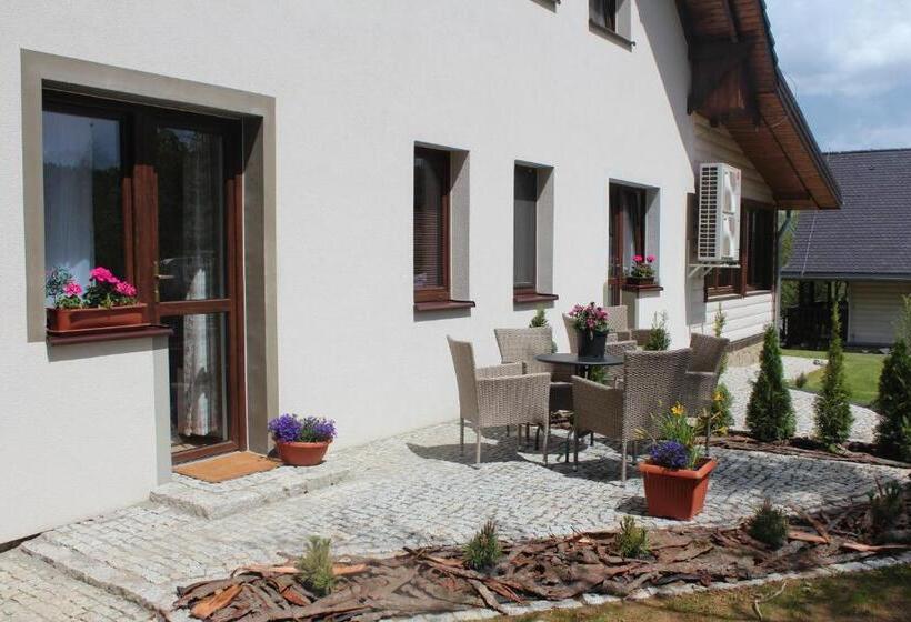 スタンダードルーム, Dom Malowany