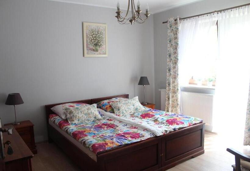 スタンダードルーム, Dom Malowany