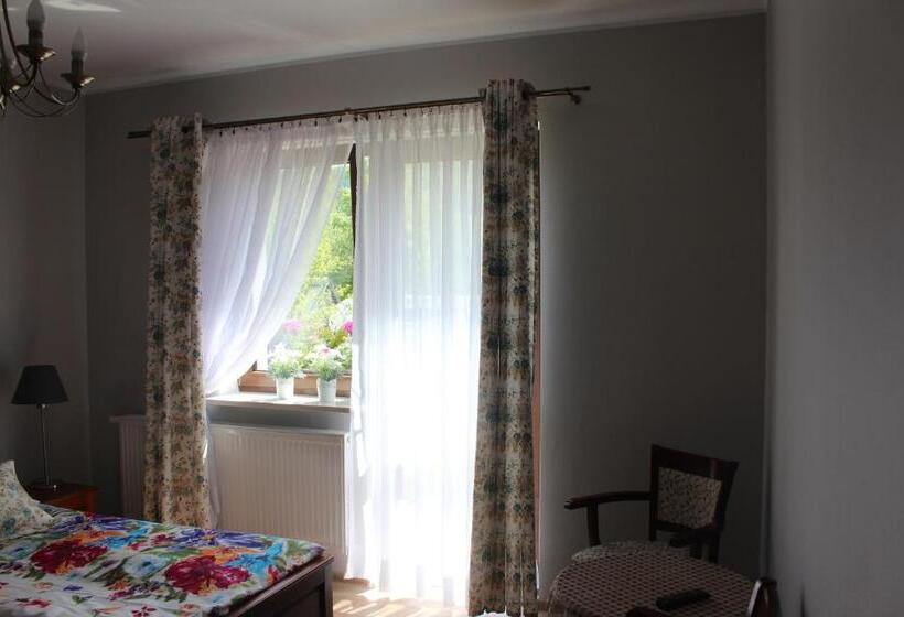 スタンダードルーム, Dom Malowany