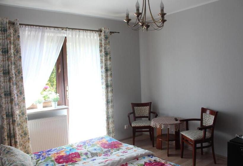 スタンダードルーム, Dom Malowany