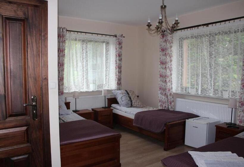 スタンダード４人部屋, Dom Malowany