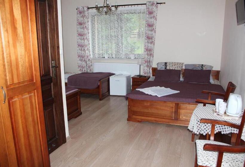 スタンダード４人部屋, Dom Malowany