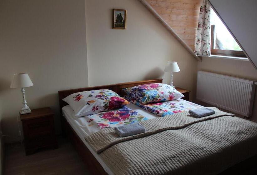 マウンテンビュースタンダードルーム, Dom Malowany