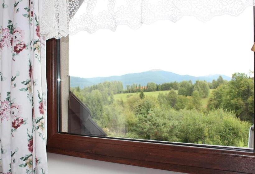 マウンテンビュースタンダードルーム, Dom Malowany