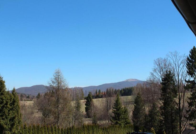 シャレー・スペリアー1寝室, Dom Malowany