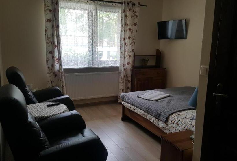 スタンダードルーム, Dom Malowany