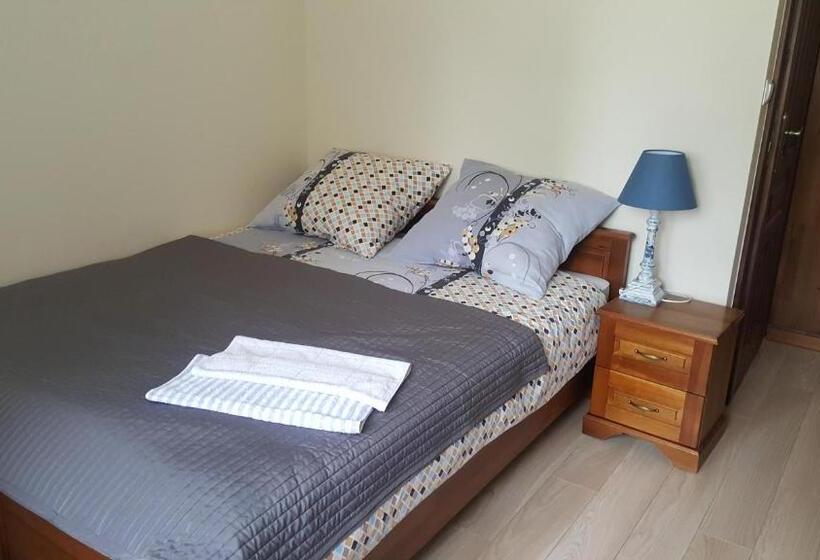 スタンダードルーム, Dom Malowany