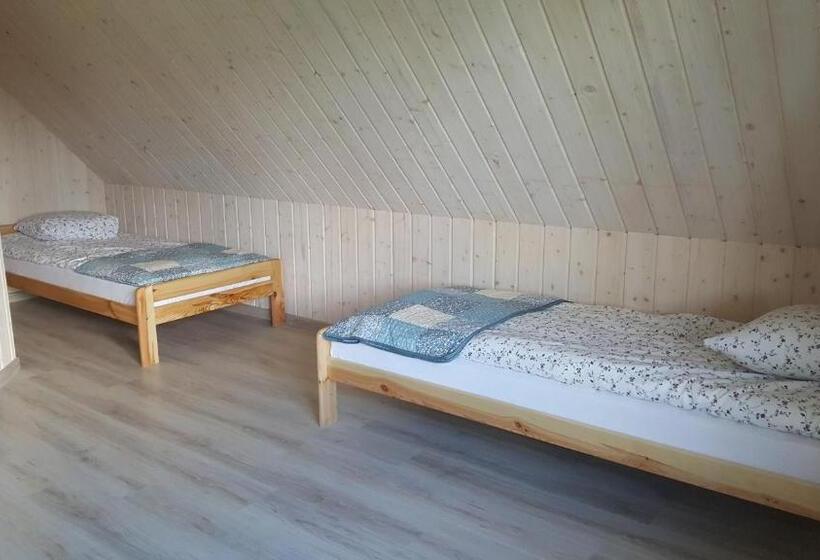 シャレー・スペリアー1寝室, Dom Malowany