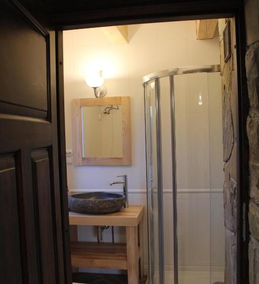 シャレー・スペリアー1寝室, Dom Malowany