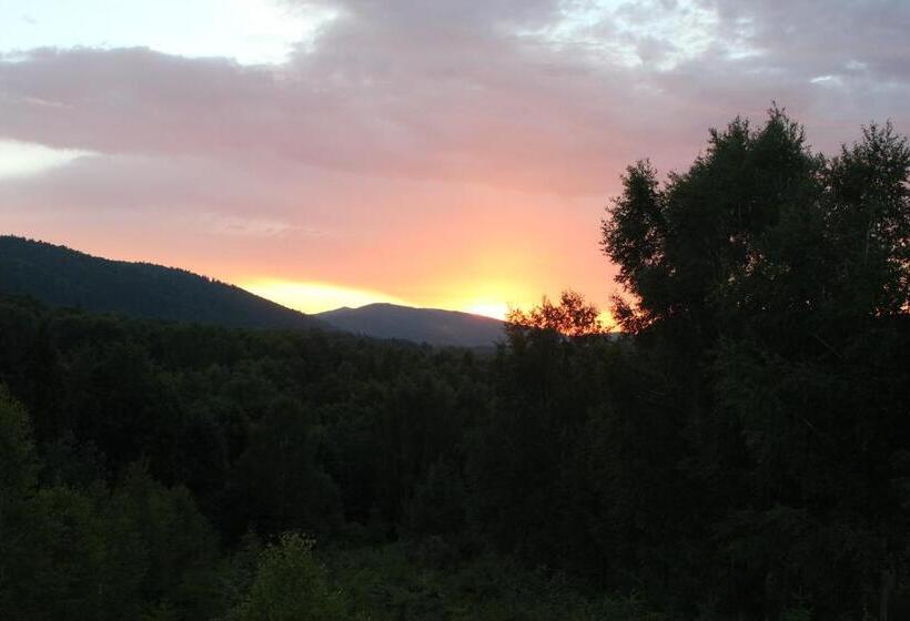 シャレー・スペリアー1寝室, Dom Malowany